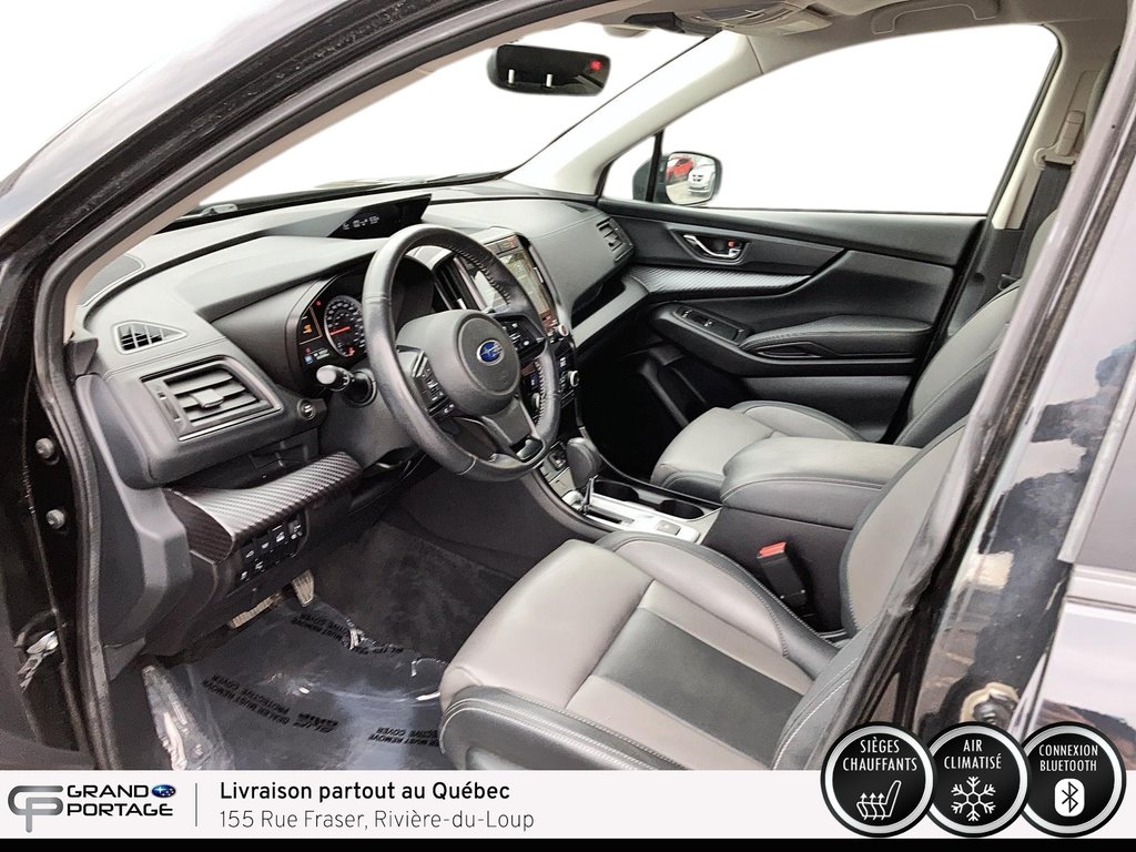 2022 Subaru Ascent Onyx, CVT à traction intégrale in Rivière-du-loup, Quebec - 12 - w1024h768px