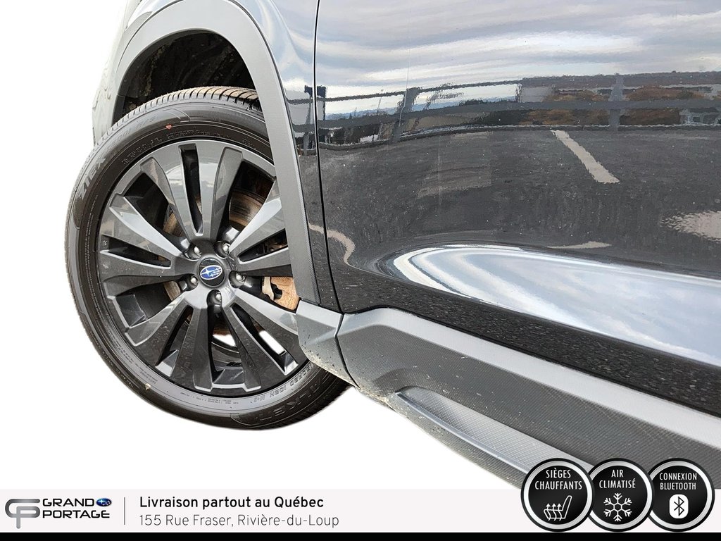 2022 Subaru Ascent Onyx, CVT à traction intégrale in Rivière-du-loup, Quebec - 9 - w1024h768px