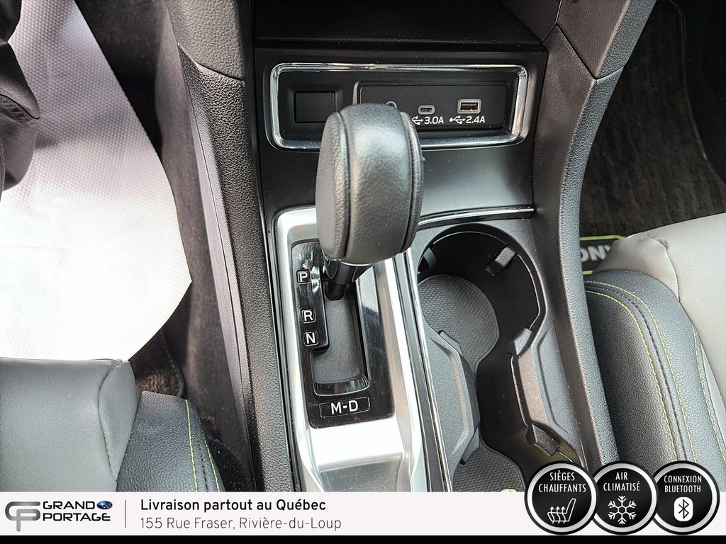 2023 Subaru Ascent Onyx, CVT à traction intégrale in Rivière-du-loup, Quebec - 18 - w1024h768px