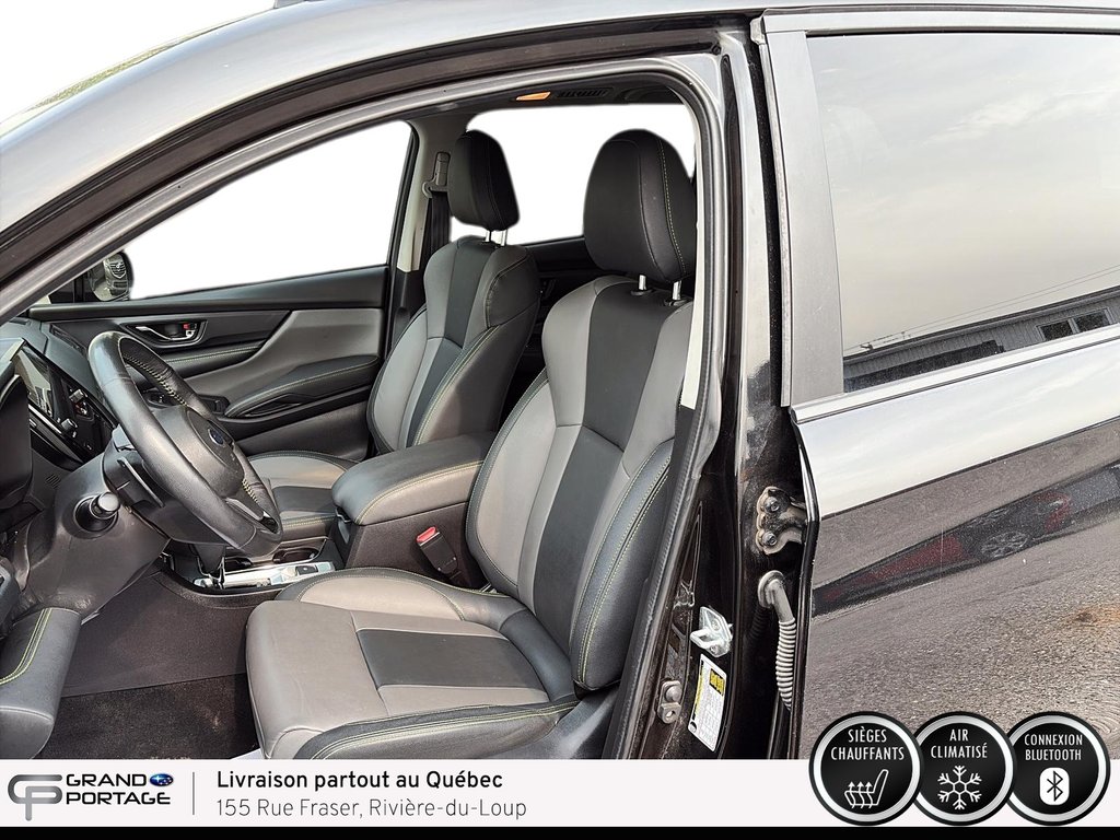 2023 Subaru Ascent Onyx, CVT à traction intégrale in Rivière-du-loup, Quebec - 12 - w1024h768px