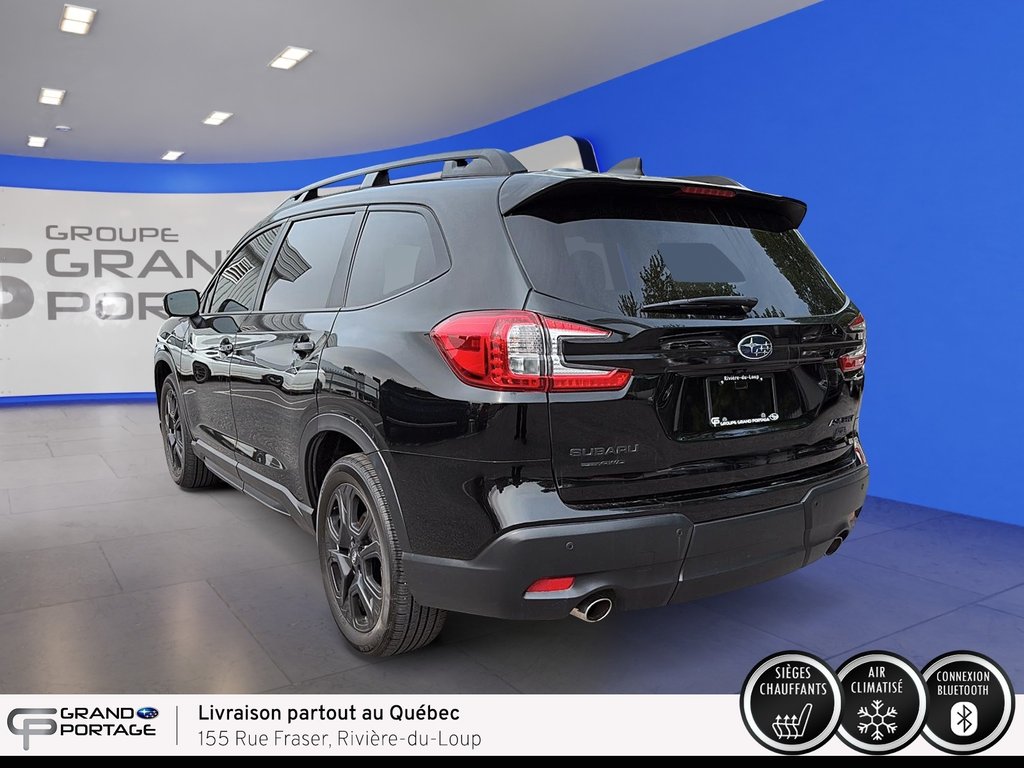 2023 Subaru Ascent Onyx, CVT à traction intégrale in Rivière-du-loup, Quebec - 7 - w1024h768px