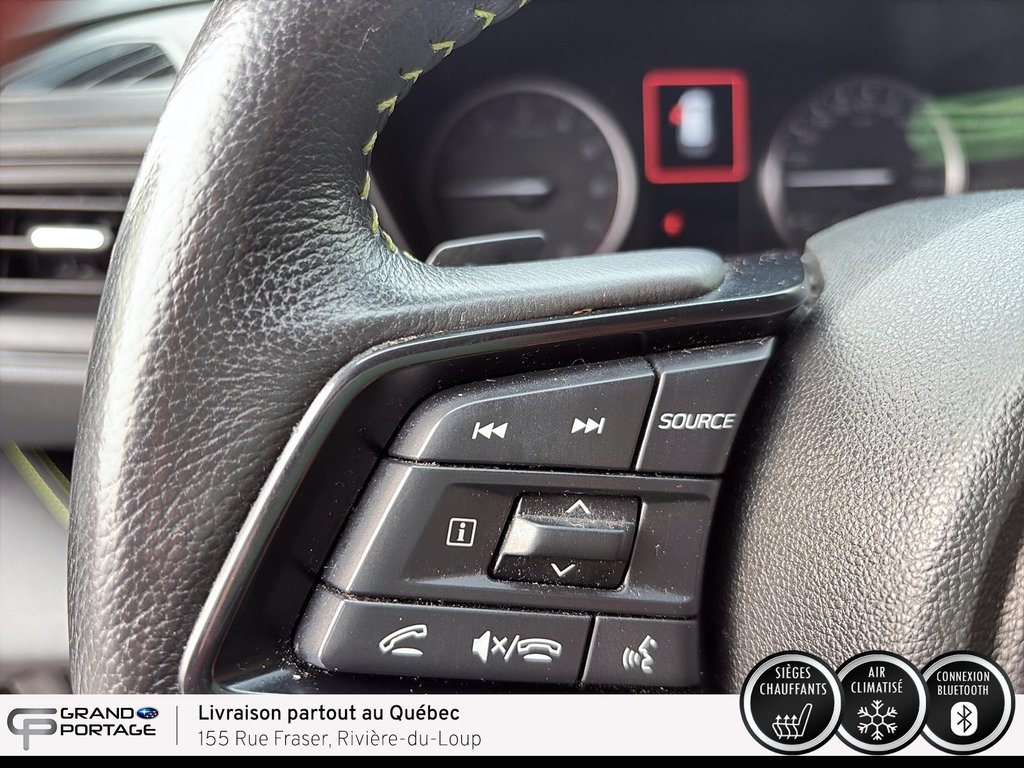 2023 Subaru Ascent Onyx, CVT à traction intégrale in Rivière-du-loup, Quebec - 15 - w1024h768px