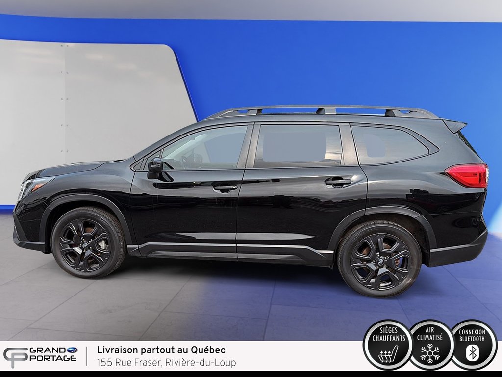 2023 Subaru Ascent Onyx, CVT à traction intégrale in Rivière-du-loup, Quebec - 8 - w1024h768px