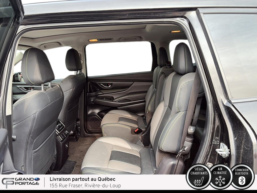 2023 Subaru Ascent Onyx, CVT à traction intégrale in Rivière-du-loup, Quebec - 13 - w1024h768px