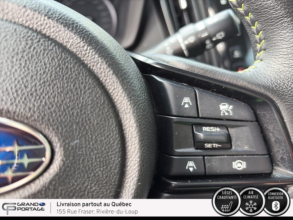 2023 Subaru Ascent Onyx, CVT à traction intégrale in Rivière-du-loup, Quebec - 16 - w1024h768px