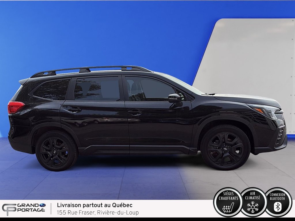 2023 Subaru Ascent Onyx, CVT à traction intégrale in Rivière-du-loup, Quebec - 4 - w1024h768px