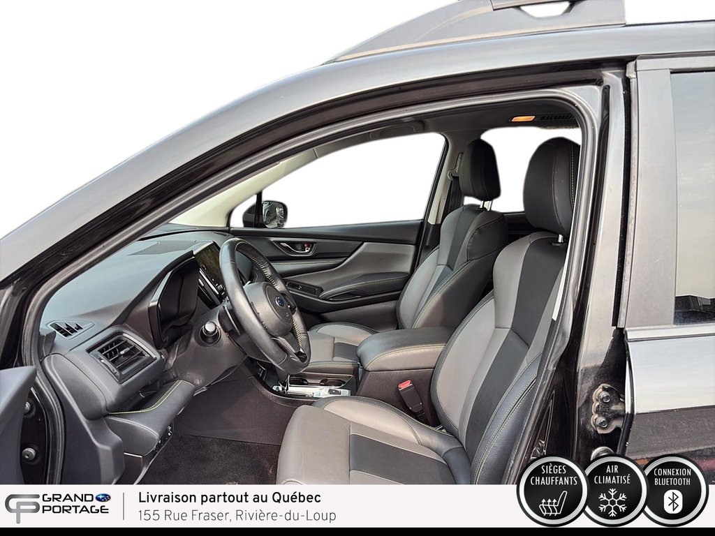 2023 Subaru Ascent Onyx, CVT à traction intégrale in Rivière-du-loup, Quebec - 11 - w1024h768px