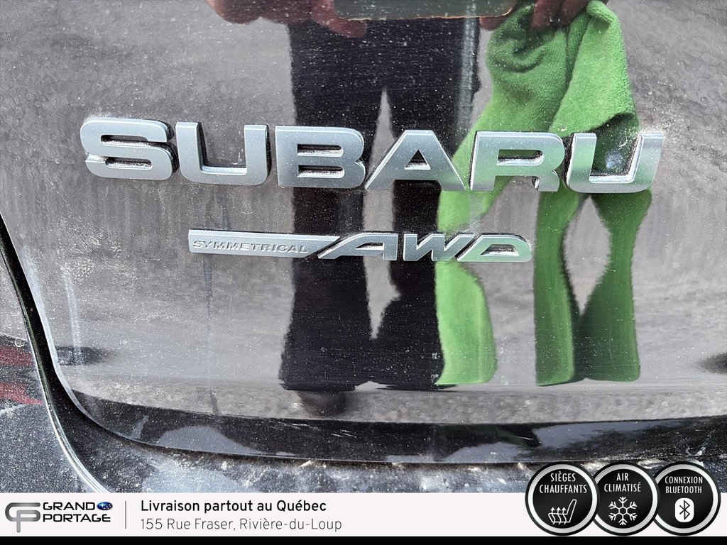 2023 Subaru Ascent Onyx, CVT à traction intégrale in Rivière-du-loup, Quebec - 20 - w1024h768px
