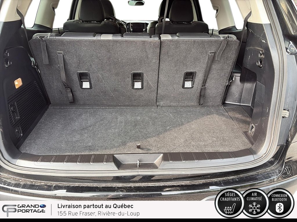 2023 Subaru Ascent Onyx, CVT à traction intégrale in Rivière-du-loup, Quebec - 9 - w1024h768px