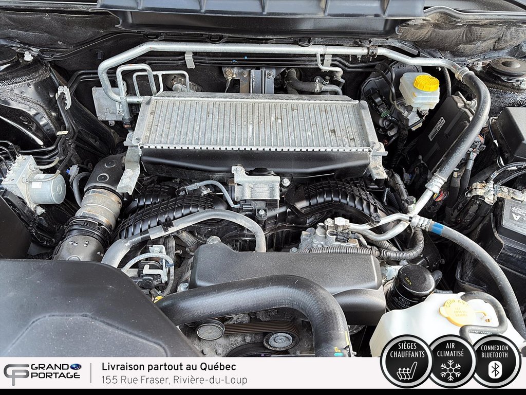 2023 Subaru Ascent Onyx, CVT à traction intégrale in Rivière-du-loup, Quebec - 10 - w1024h768px