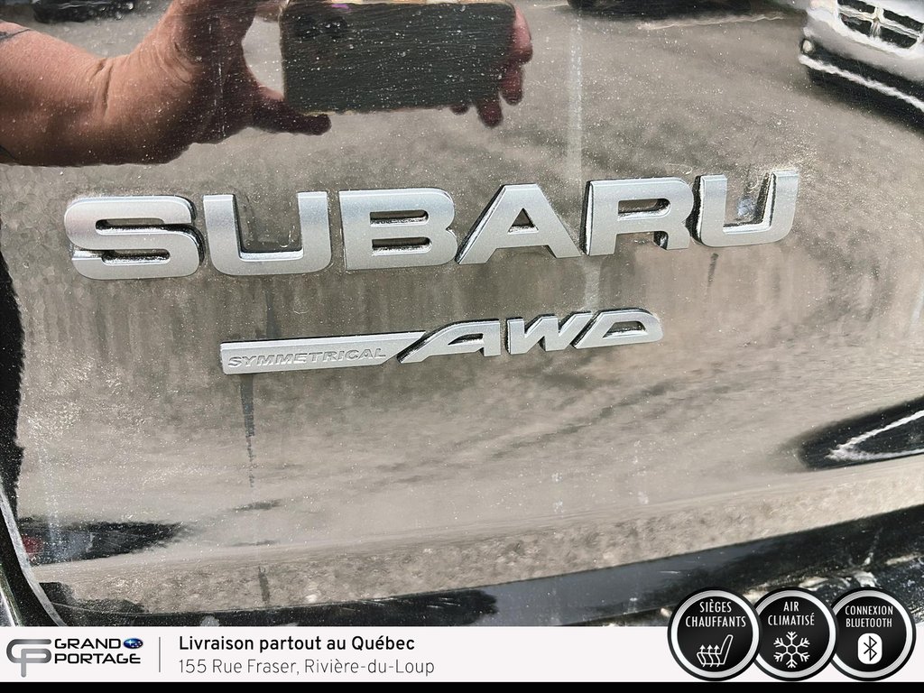2023 Subaru Ascent Onyx, CVT à traction intégrale in Rivière-du-loup, Quebec - 21 - w1024h768px