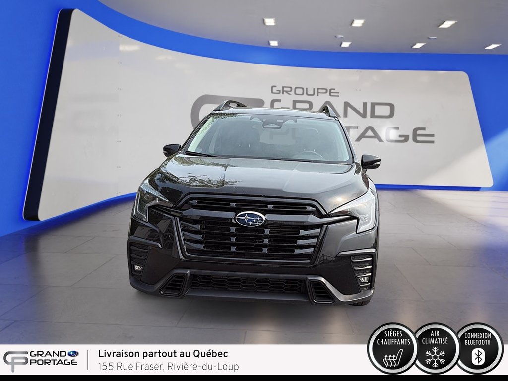 2023 Subaru Ascent Onyx, CVT à traction intégrale in Rivière-du-loup, Quebec - 2 - w1024h768px