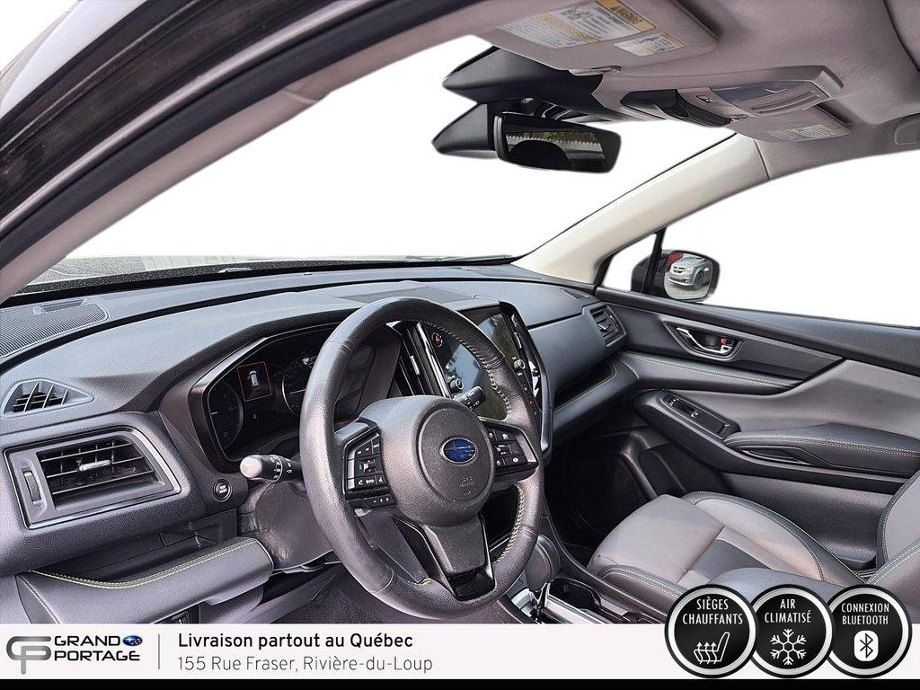 2023 Subaru Ascent Onyx, CVT à traction intégrale in Rivière-du-loup, Quebec - 14 - w1024h768px