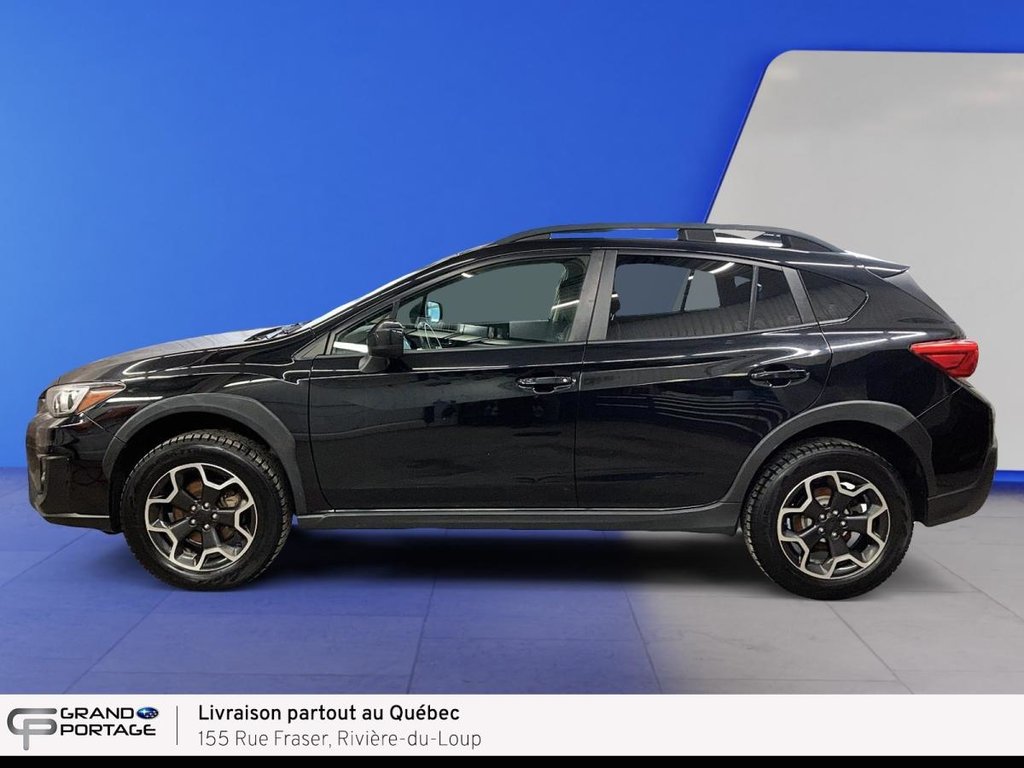 Subaru Crosstrek Sport, CVT à traction intégrale 2018 à Rivière-du-loup, Québec - 5 - w1024h768px