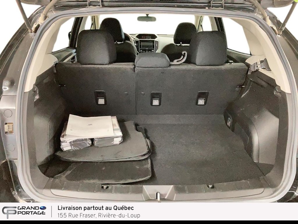 2020 Subaru Crosstrek Commodité, boîte manuelle à traction intégrale in Rivière-du-loup, Quebec - 3 - w1024h768px