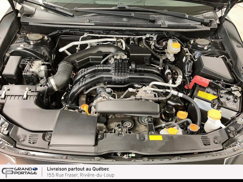 2020 Subaru Crosstrek Commodité, boîte manuelle à traction intégrale in Rivière-du-loup, Quebec - 4 - w1024h768px