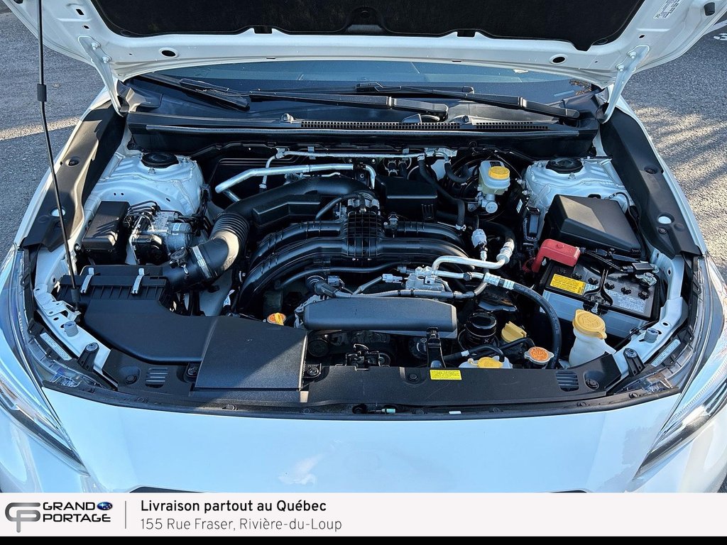 Subaru Crosstrek Sport, CVT à traction intégrale 2021 à Rivière-du-loup, Québec - 10 - w1024h768px
