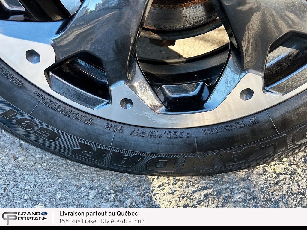 Subaru Crosstrek Sport, CVT à traction intégrale 2021 à Rivière-du-loup, Québec - 21 - w1024h768px