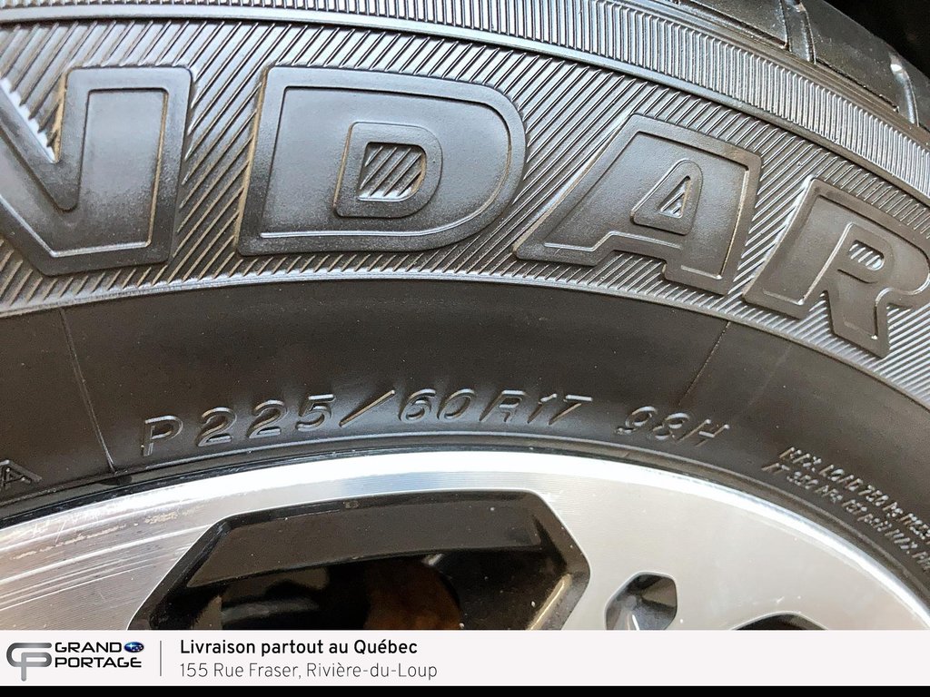 Subaru Crosstrek Tourisme, CVT à traction intégrale 2021 à Rivière-du-loup, Québec - 23 - w1024h768px