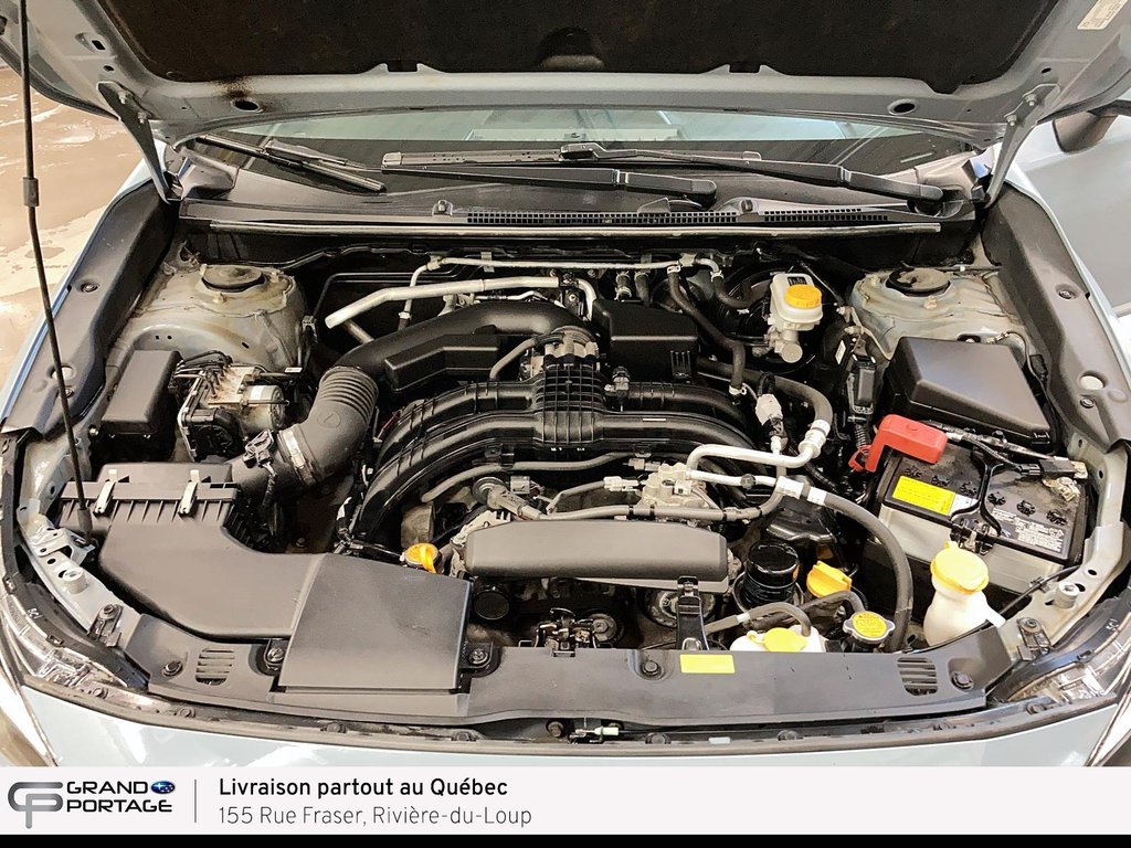 Subaru Crosstrek Tourisme, CVT à traction intégrale 2021 à Rivière-du-loup, Québec - 11 - w1024h768px