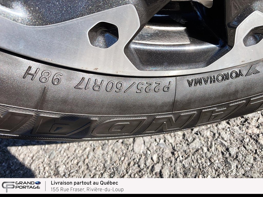 Subaru Crosstrek Tourisme, CVT à traction intégrale 2021 à Rivière-du-loup, Québec - 22 - w1024h768px