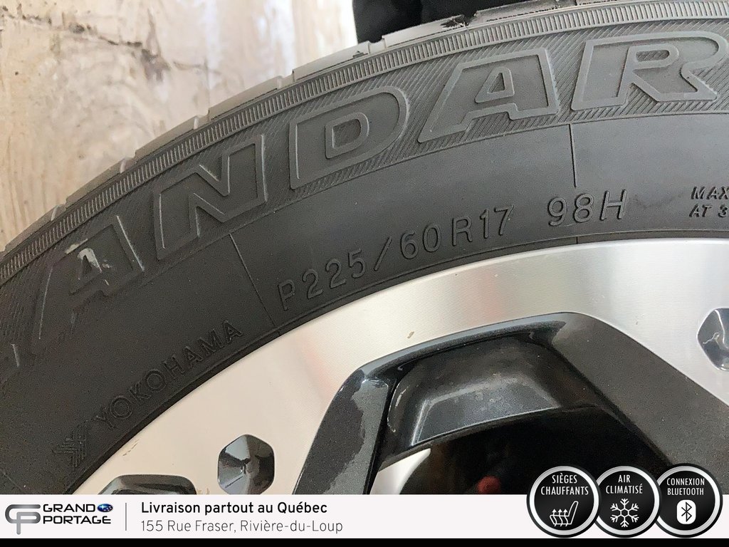 Subaru Crosstrek Commodité, CVT à traction intégrale 2021 à Rivière-du-loup, Québec - 21 - w1024h768px