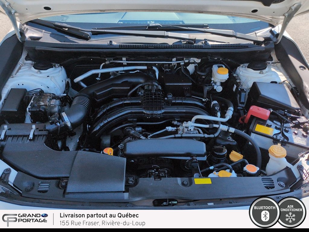2022 Subaru Crosstrek Sport, CVT à traction intégrale in Rivière-du-loup, Quebec - 11 - w1024h768px