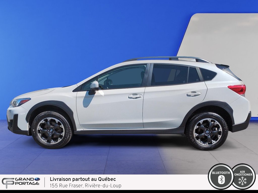 2022 Subaru Crosstrek Sport, CVT à traction intégrale in Rivière-du-loup, Quebec - 8 - w1024h768px