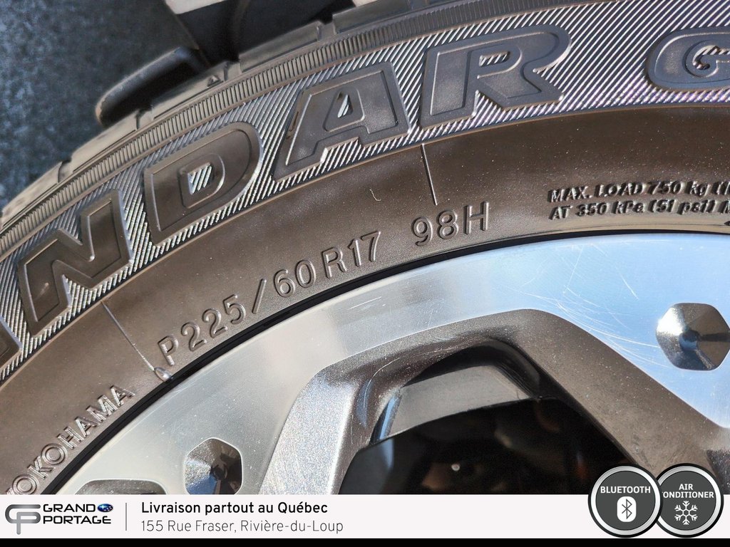 2022 Subaru Crosstrek Sport, CVT à traction intégrale in Rivière-du-loup, Quebec - 22 - w1024h768px