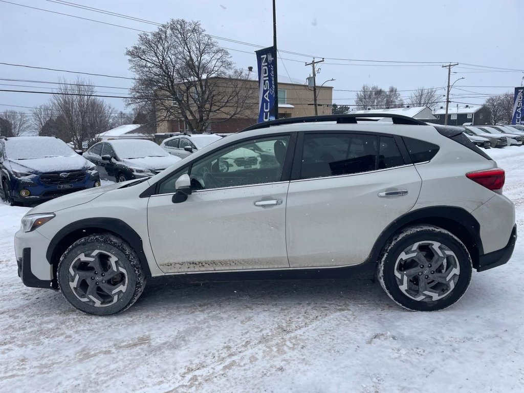2022 Subaru Crosstrek Limited, CVT à traction intégrale in Rivière-du-loup, Quebec - 3 - w1024h768px