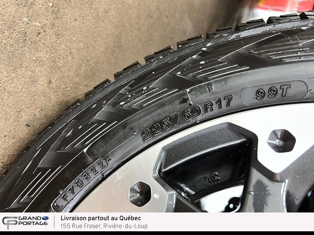 Subaru Crosstrek Tourisme, CVT à traction intégrale 2023 à Rivière-du-loup, Québec - 19 - w1024h768px