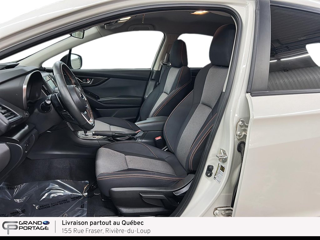 Subaru Crosstrek Tourisme, CVT à traction intégrale 2023 à Rivière-du-loup, Québec - 10 - w1024h768px