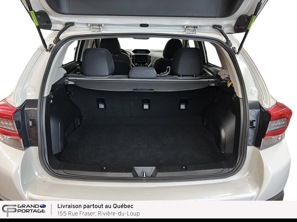 Subaru Crosstrek Tourisme, CVT à traction intégrale 2023 à Rivière-du-loup, Québec - 8 - w1024h768px