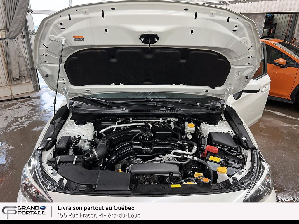 Subaru Crosstrek Tourisme, CVT à traction intégrale 2023 à Rivière-du-loup, Québec - 9 - w1024h768px
