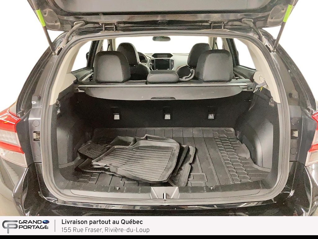 2023 Subaru Crosstrek Limited, CVT à traction intégrale in Rivière-du-loup, Quebec - 10 - w1024h768px