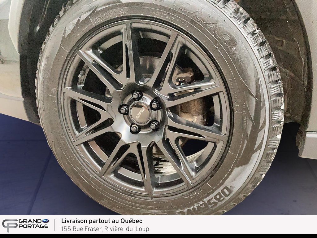 2023 Subaru Crosstrek Limited, CVT à traction intégrale in Rivière-du-loup, Quebec - 9 - w1024h768px