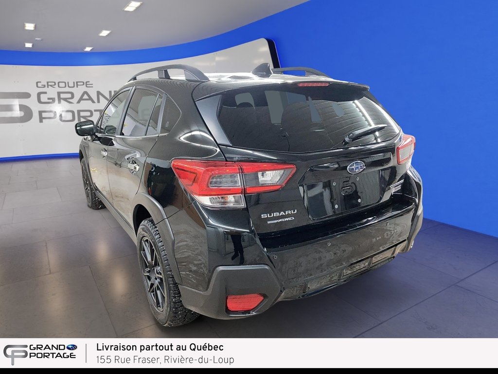 2023 Subaru Crosstrek Limited, CVT à traction intégrale in Rivière-du-loup, Quebec - 7 - w1024h768px