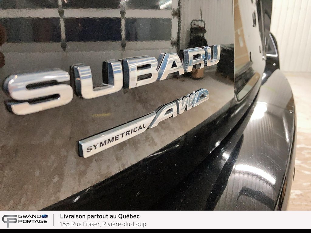 2023 Subaru Crosstrek Limited, CVT à traction intégrale in Rivière-du-loup, Quebec - 21 - w1024h768px