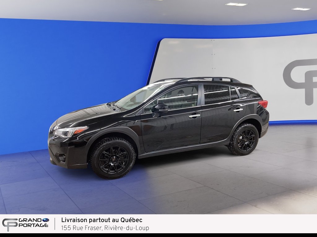 2023 Subaru Crosstrek Limited, CVT à traction intégrale in Rivière-du-loup, Quebec - 8 - w1024h768px