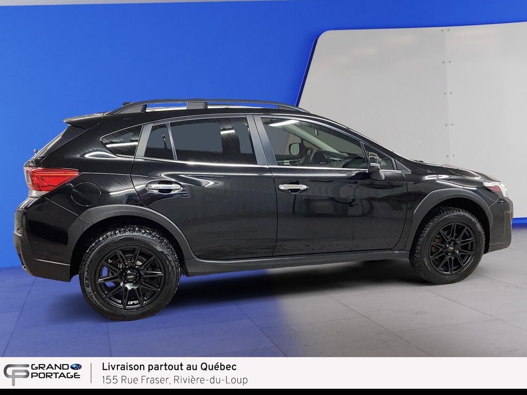 2023 Subaru Crosstrek Limited, CVT à traction intégrale in Rivière-du-loup, Quebec - 4 - w1024h768px