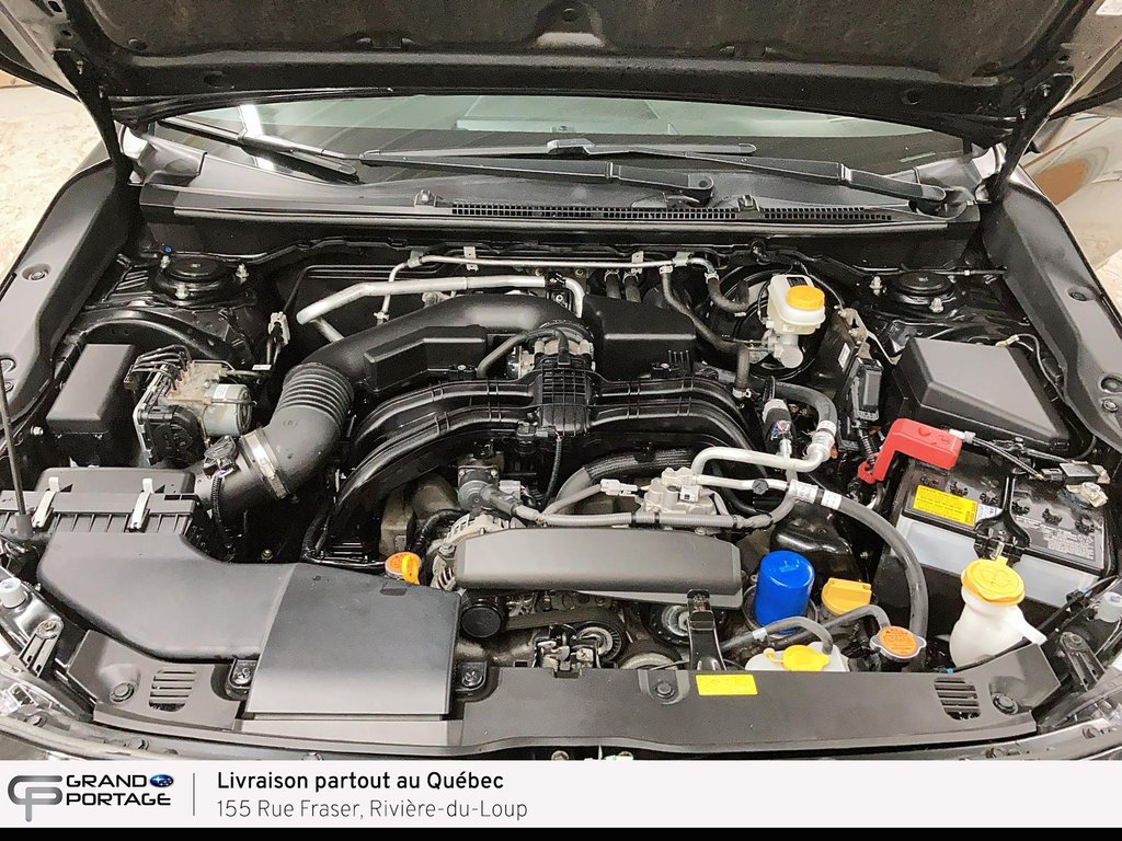 2023 Subaru Crosstrek Limited, CVT à traction intégrale in Rivière-du-loup, Quebec - 11 - w1024h768px