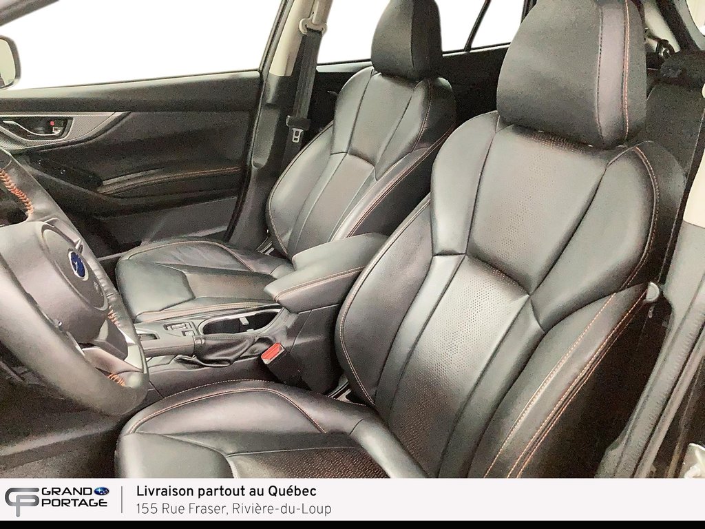 2023 Subaru Crosstrek Limited, CVT à traction intégrale in Rivière-du-loup, Quebec - 13 - w1024h768px