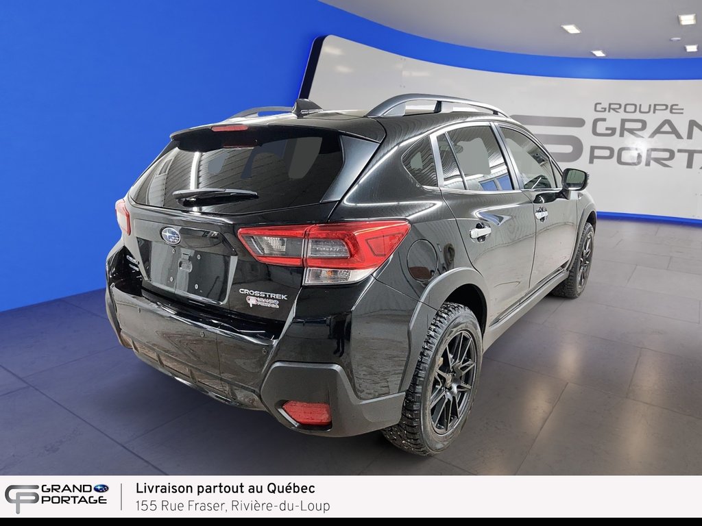 2023 Subaru Crosstrek Limited, CVT à traction intégrale in Rivière-du-loup, Quebec - 5 - w1024h768px