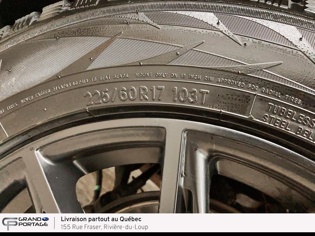 2023 Subaru Crosstrek Limited, CVT à traction intégrale in Rivière-du-loup, Quebec - 22 - w1024h768px