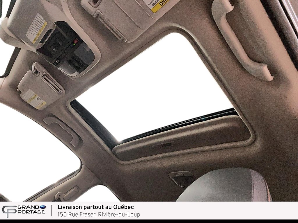 2023 Subaru Crosstrek Limited, CVT à traction intégrale in Rivière-du-loup, Quebec - 23 - w1024h768px