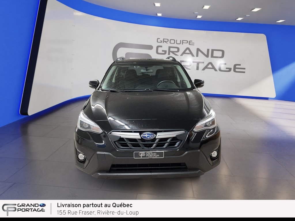 2023 Subaru Crosstrek Limited, CVT à traction intégrale in Rivière-du-loup, Quebec - 2 - w1024h768px