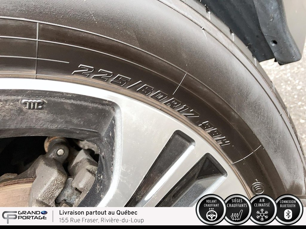 Subaru Crosstrek Touring, CVT à traction Intégrale 2024 à Rivière-du-loup, Québec - 22 - w1024h768px