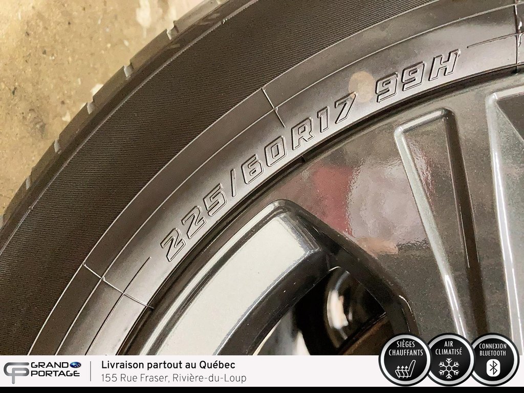 2024 Subaru Crosstrek Commodité, CVT à traction intégrale in Rivière-du-loup, Quebec - 22 - w1024h768px