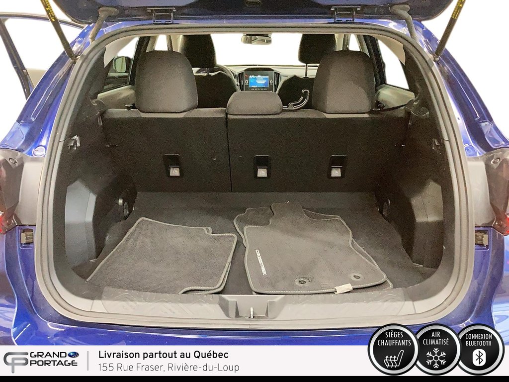 2024 Subaru Crosstrek Commodité, CVT à traction intégrale in Rivière-du-loup, Quebec - 10 - w1024h768px