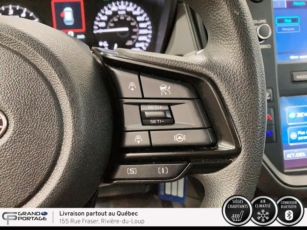 2024 Subaru Crosstrek Commodité, CVT à traction intégrale in Rivière-du-loup, Quebec - 17 - w1024h768px